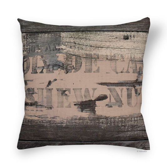 Cushion cover | Cashew nuts