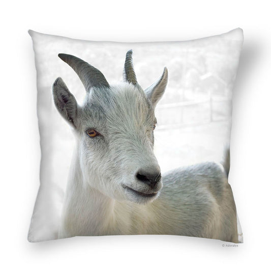 Cushion cover | Goat - Beige
