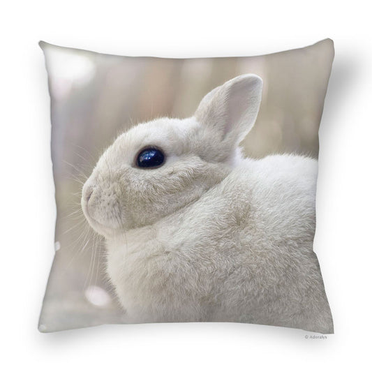 Cushion cover | Rabbit - Beige