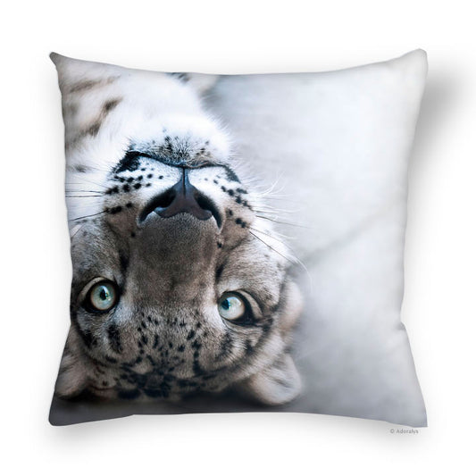 Cushion cover | Leopard 2 - Beige