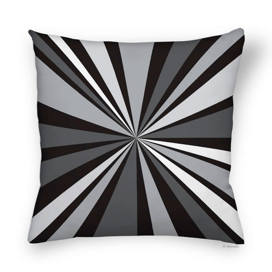 Cushion cover | Shine - Grey