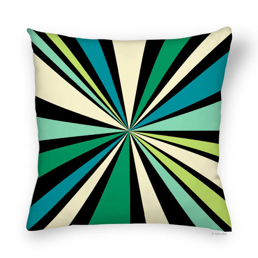 Cushion cover | Shine - Green