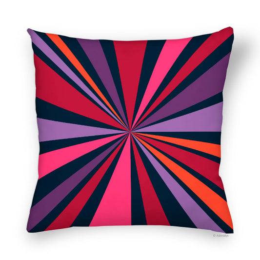 Cushion cover | Radiance - Mauve