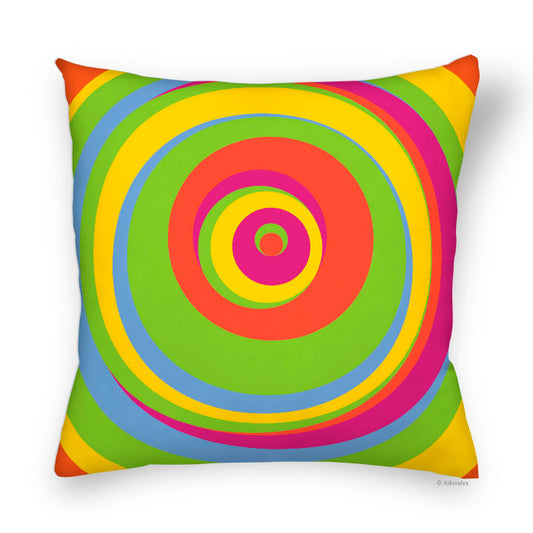 Cushion cover | Swirl
