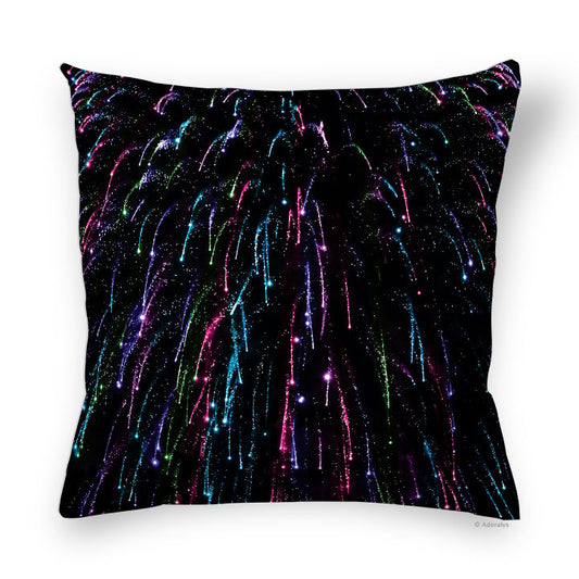 Cushion cover | Fireworks 1