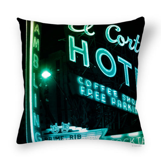 Cushion Cover | Vegas Hotel