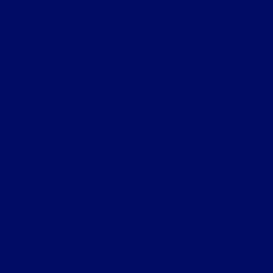 Tissus | Bleu royal - Glitch botanique